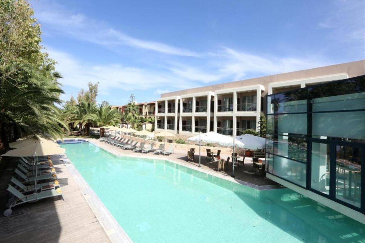 HOTEL MINOS MARE | ⋆⋆⋆⋆ | CRETE ISLAND, GREECE | SEASON DEALS FROM €211